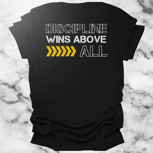 Discipline Wins