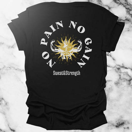 No Pain No Gain