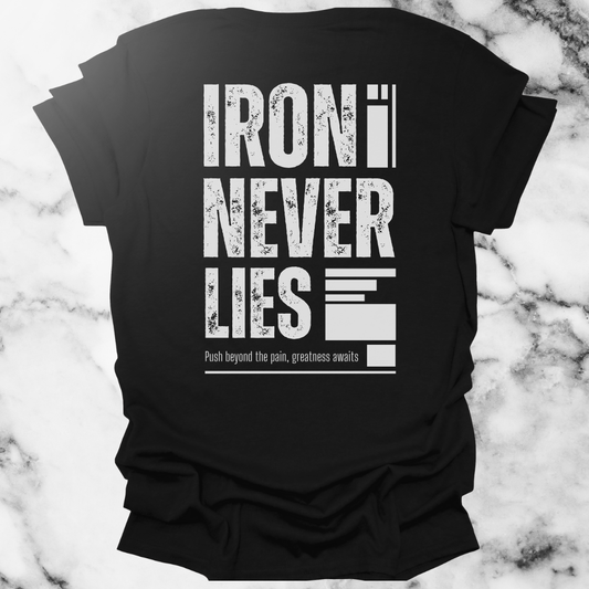Iron Never Lies