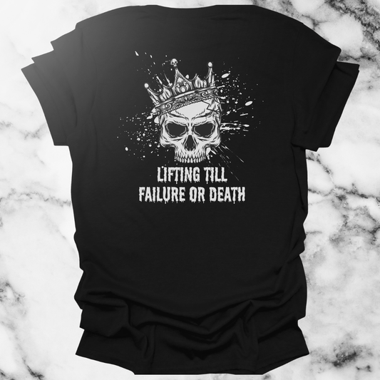 Lifting Till Failure