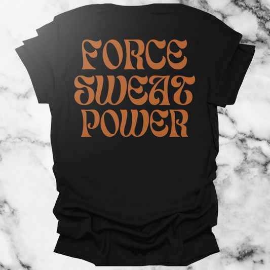 Force Sweat Power