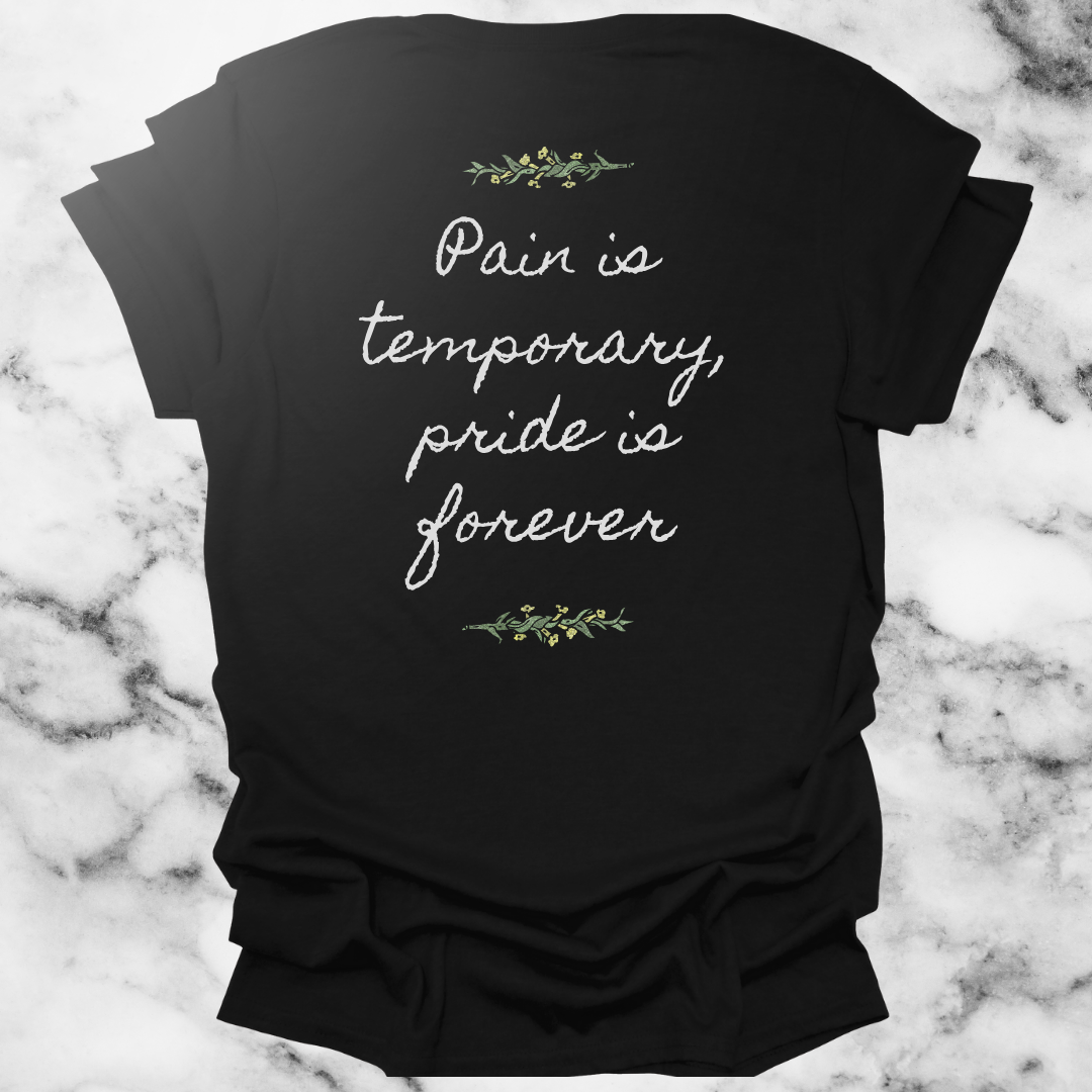 Pain Is Temporary