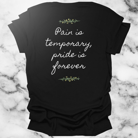Pain Is Temporary