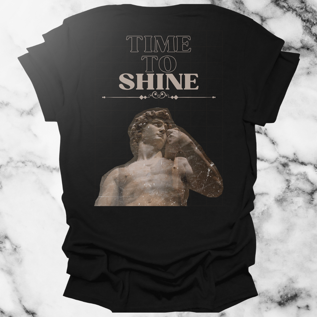 Time To Shine