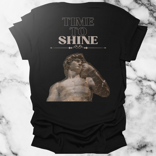 Time To Shine