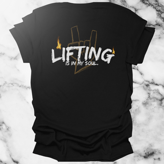 Lifting Is In My Soul