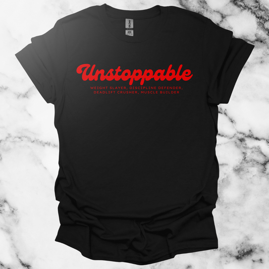 Unstoppable Simple