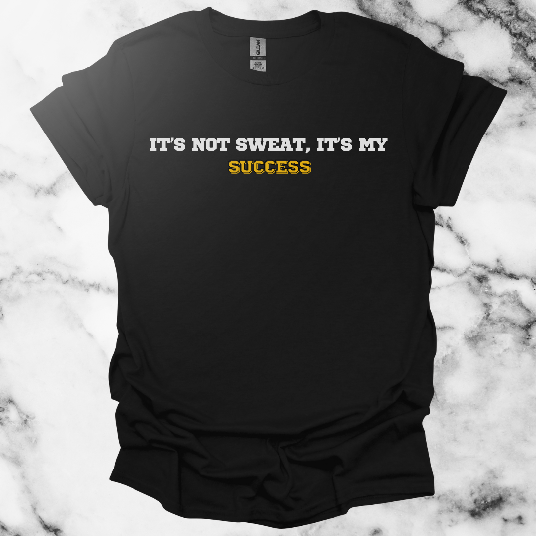 It's Not Sweat