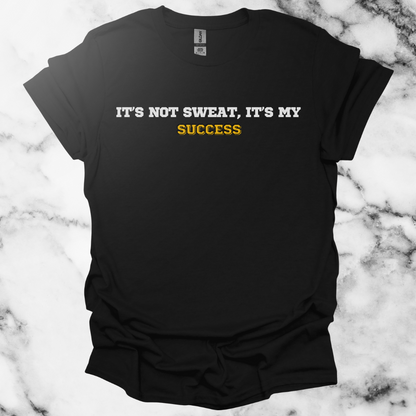 It's Not Sweat