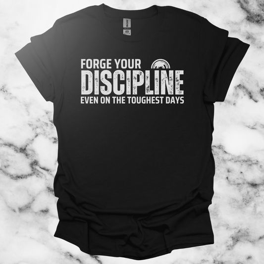 Forge Your Discipline