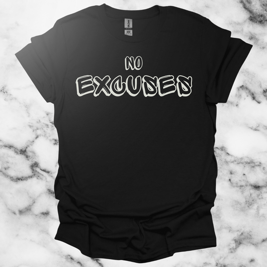 No Excuses