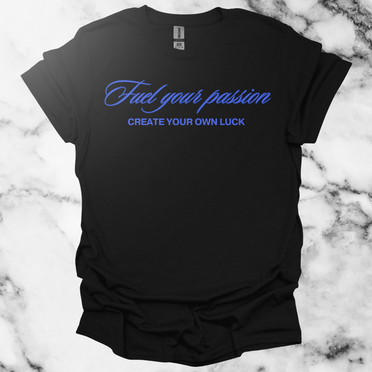 Fuel Your Passion