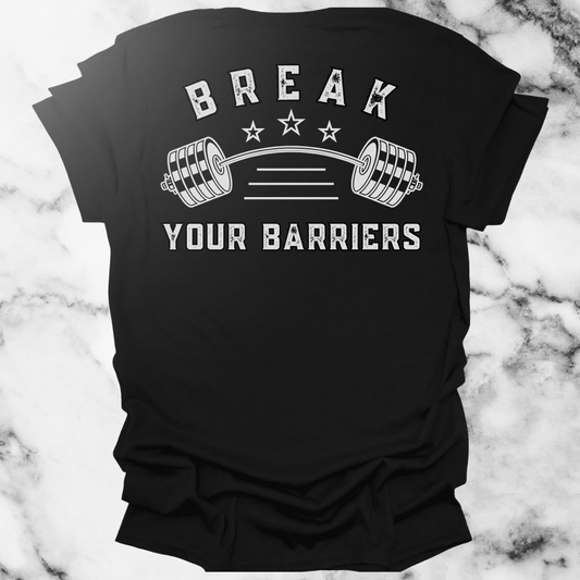 Break Your Barriers