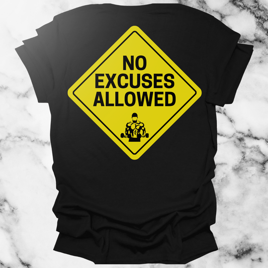 No Excuses Allowed Signal