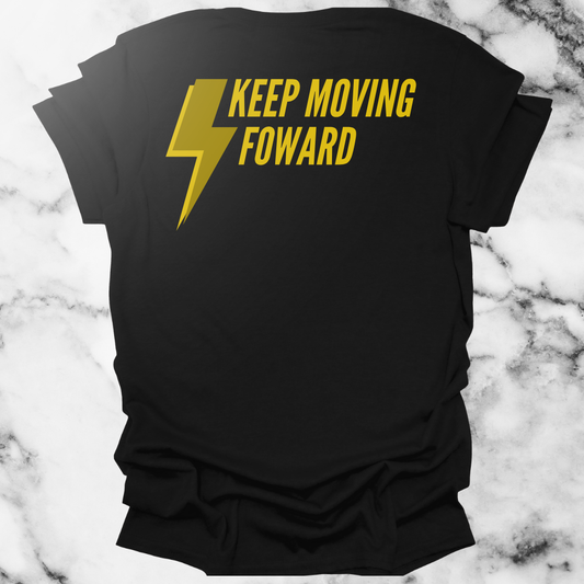 Keep Moving Foward