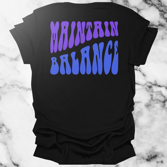 Maintain Balance