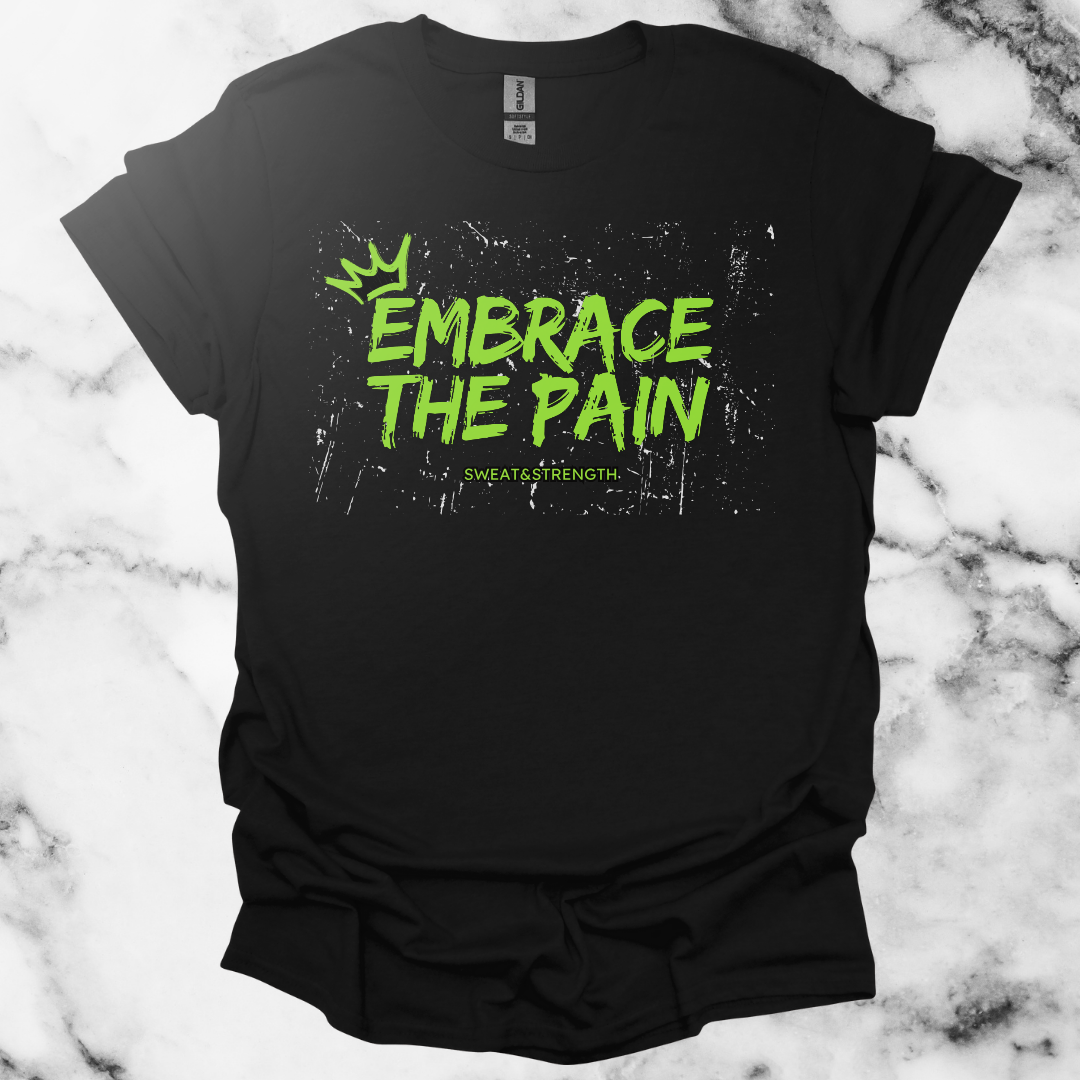 Embrace The Pain