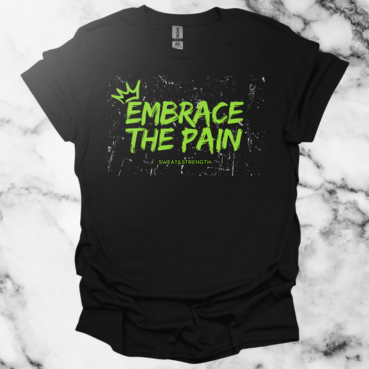 Embrace The Pain