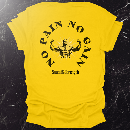 No Pain No Gain