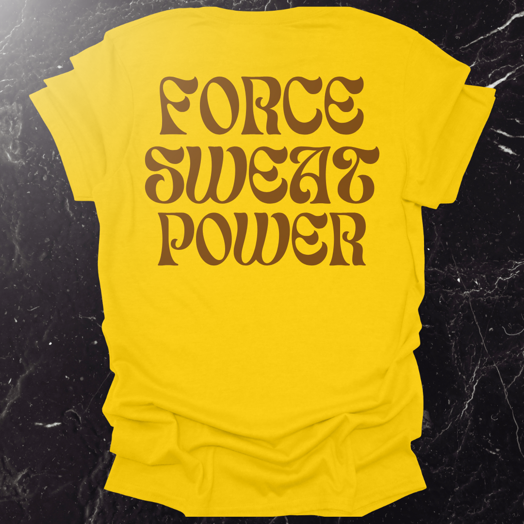 Force Sweat Power
