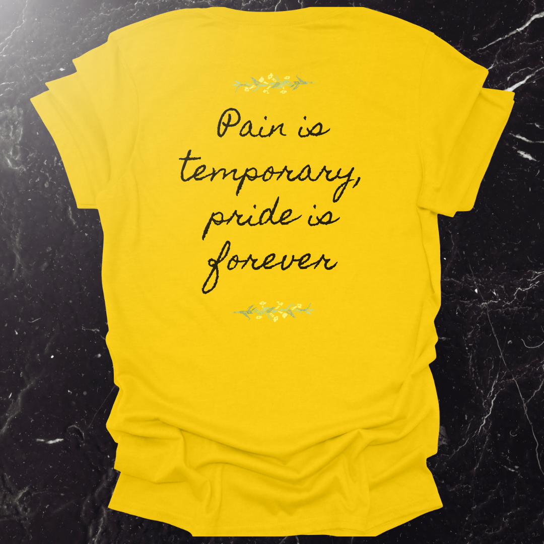 Pain Is Temporary