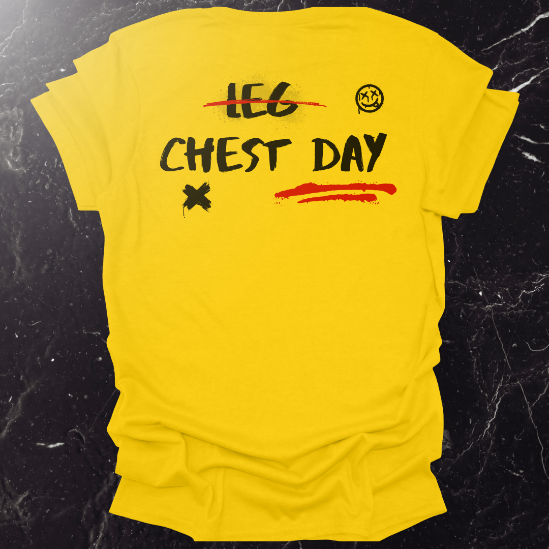 Chest Day