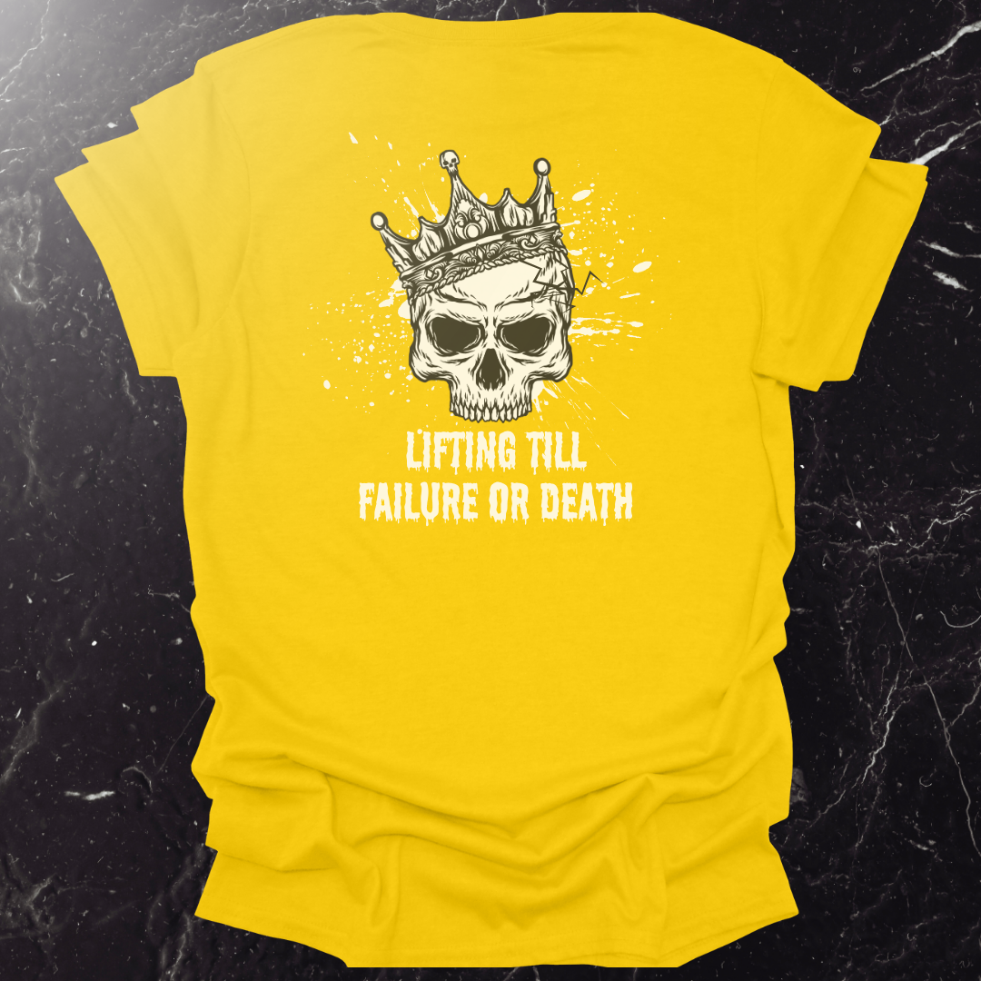 Lifting Till Failure