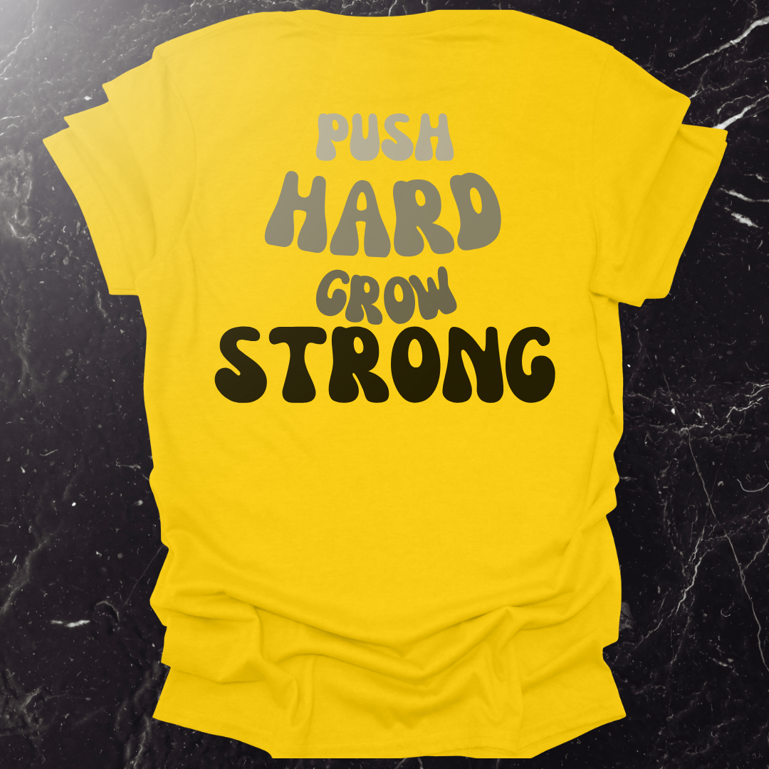 Push Hard