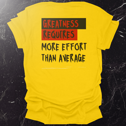 Greatness