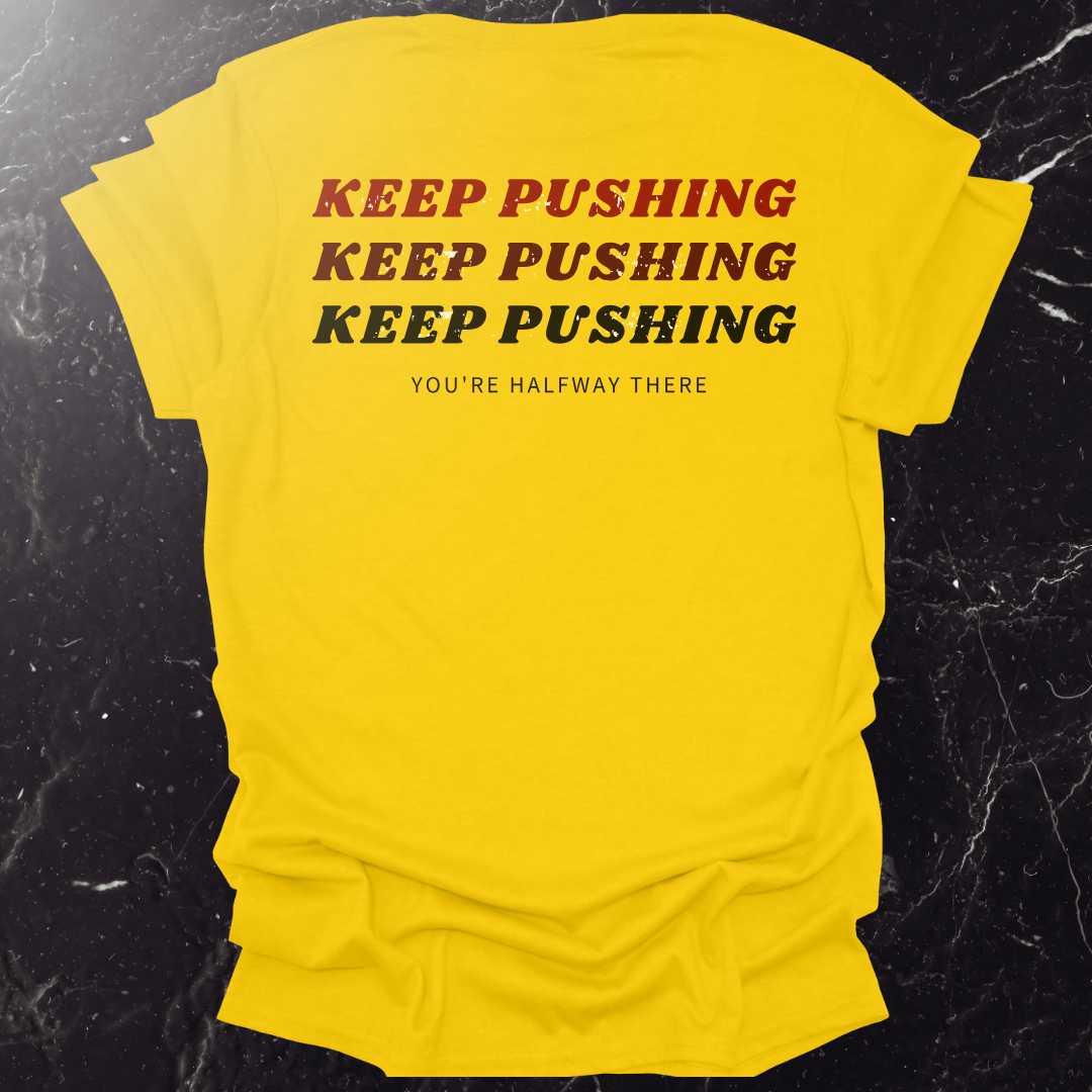 Keep Pushing