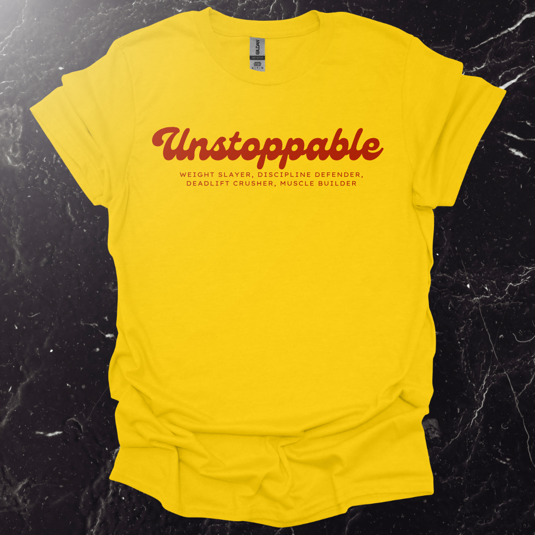 Unstoppable Simple