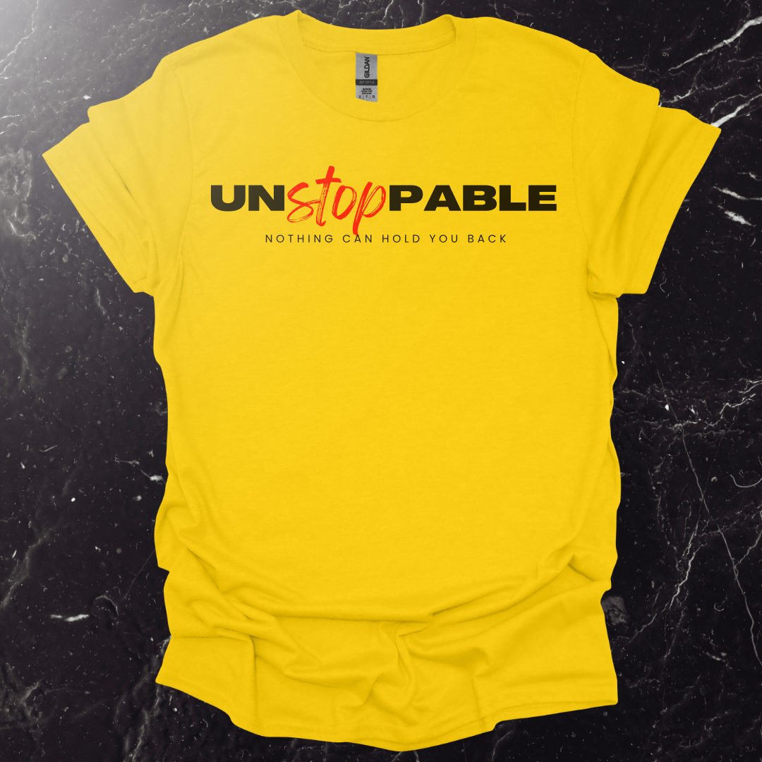 Unstoppable