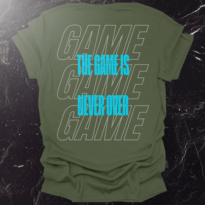 The Game Is Never Over