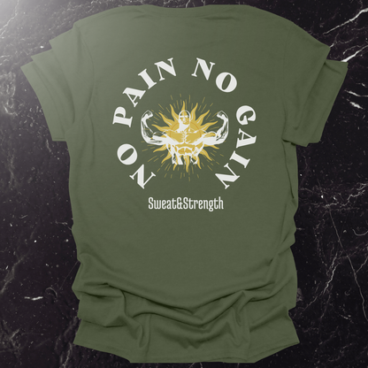 No Pain No Gain
