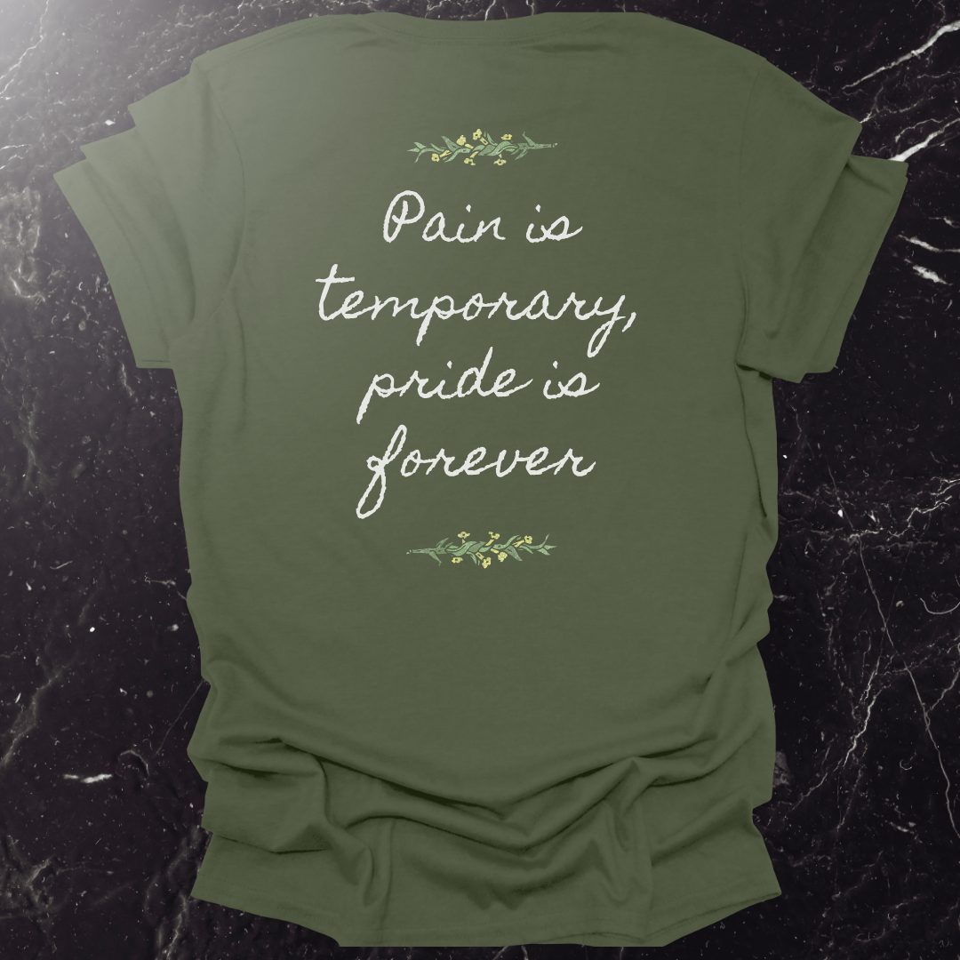 Pain Is Temporary
