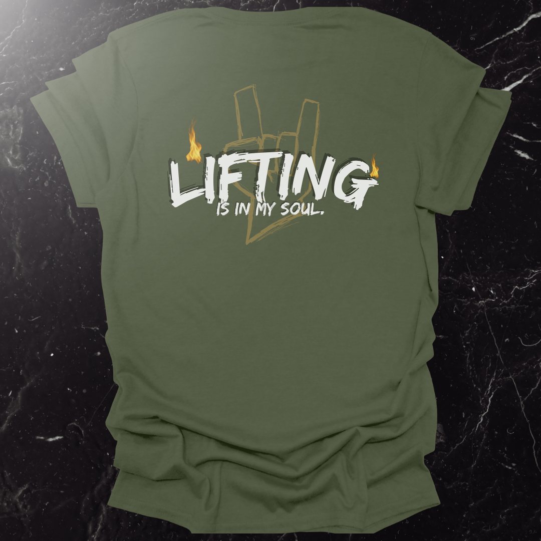 Lifting Is In My Soul