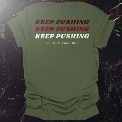 Keep Pushing