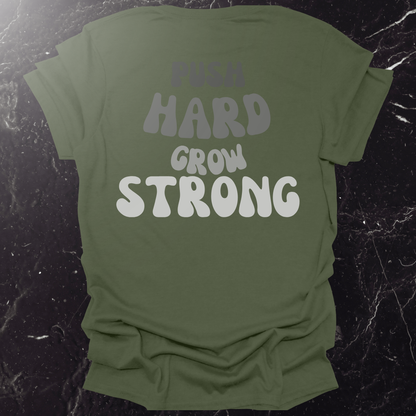 Push Hard