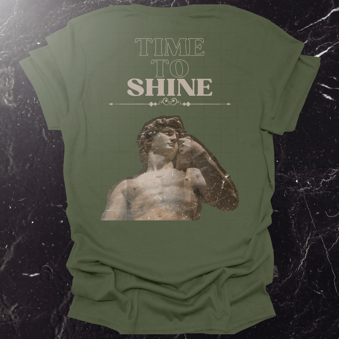 Time To Shine