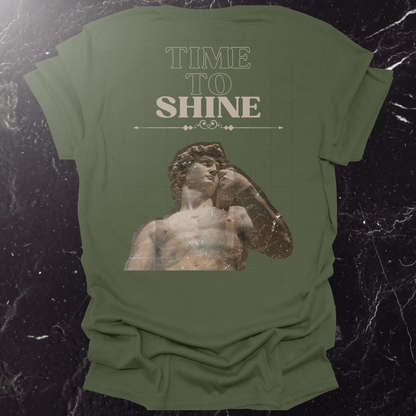 Time To Shine