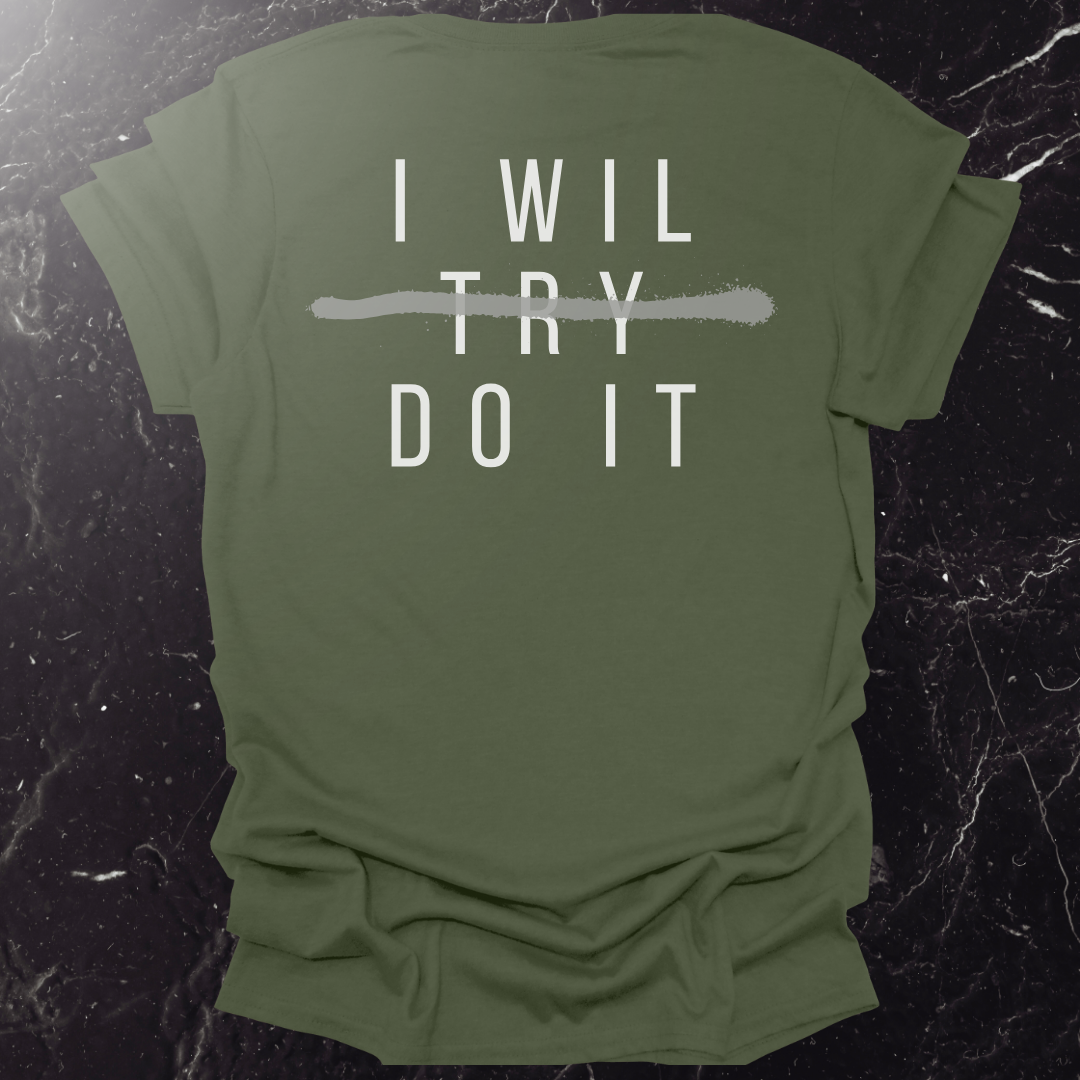I Will Do It