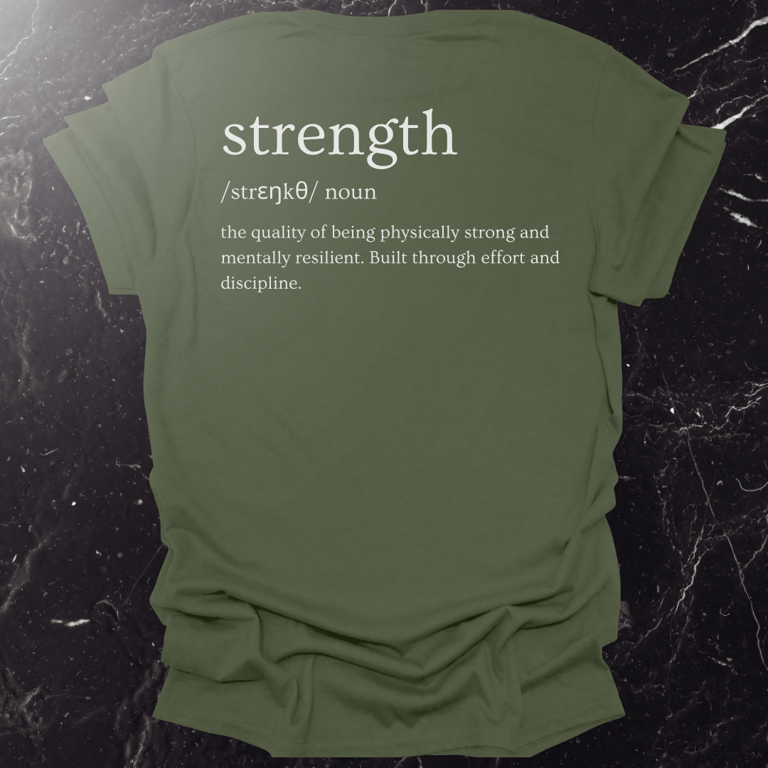 Strength Definition