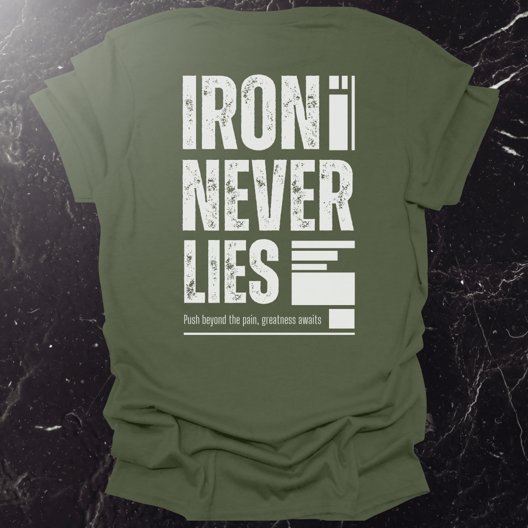 Iron Never Lies
