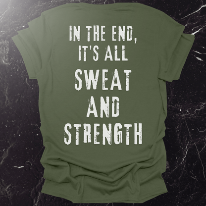 Sweat And Strength