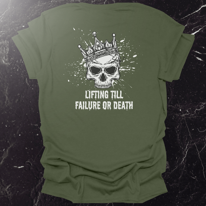 Lifting Till Failure