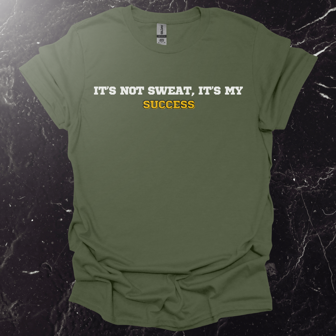 It's Not Sweat