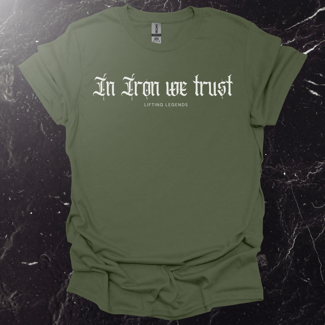 In Iron We Trust