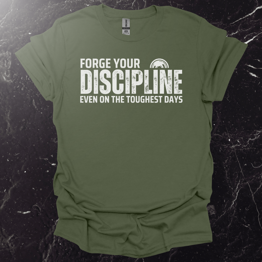 Forge Your Discipline