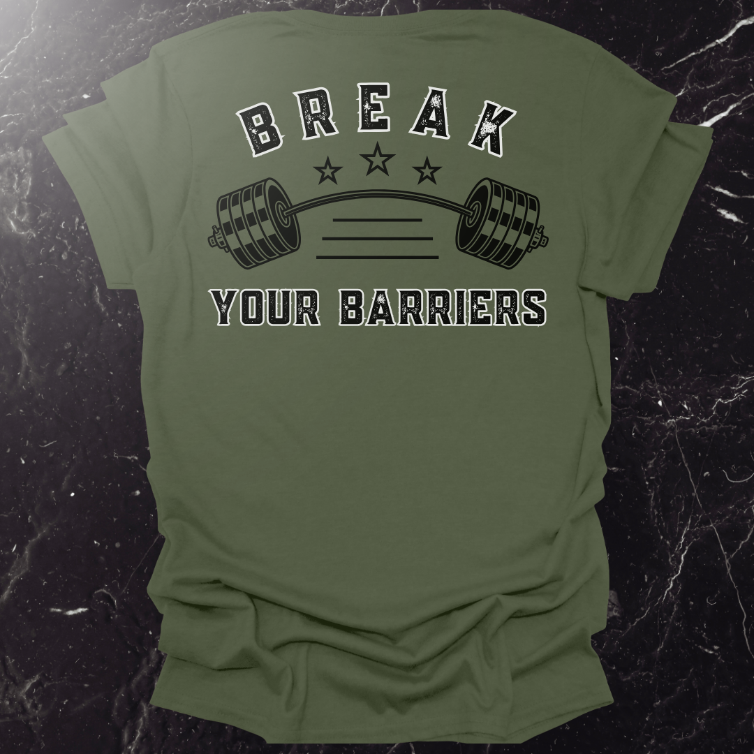 Break Your Barriers