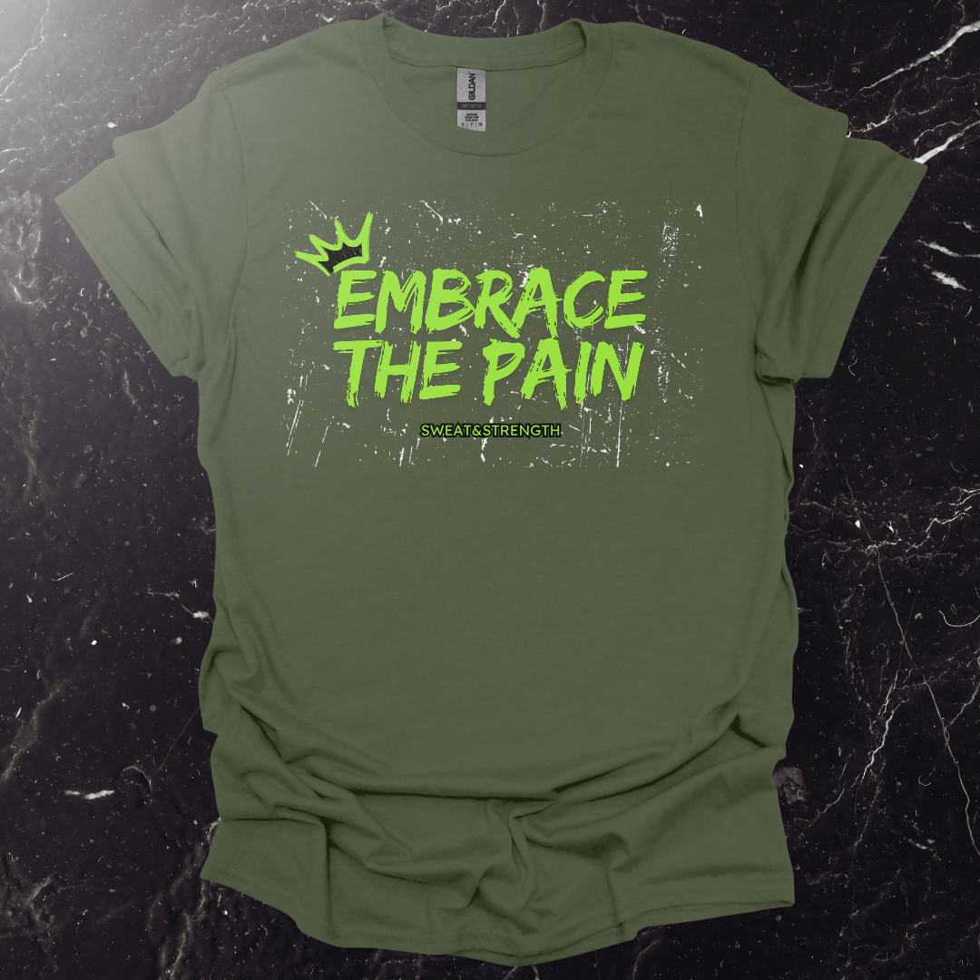Embrace The Pain